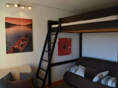 Studio Argelès-sur-Mer 1 pièce 4 personnes - FR-1-225-116