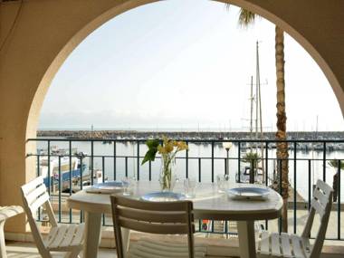 Studio Argelès-sur-Mer 1 pièce 4 personnes - FR-1-225-53