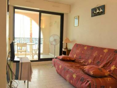 Studio Argelès-sur-Mer 1 pièce 4 personnes - FR-1-225-53