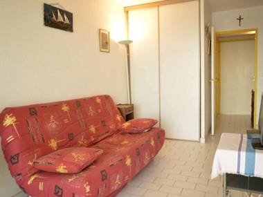 Studio Argelès-sur-Mer 1 pièce 4 personnes - FR-1-225-53