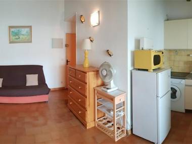 Appartement Argelès-sur-Mer 1 pièce 4 personnes - FR-1-388-120