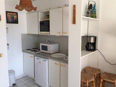 Studio Argelès-sur-Mer 1 pièce 4 personnes - FR-1-388-17