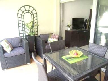 Studio avec vue sur la mer et terrasse a Argeles sur Mer