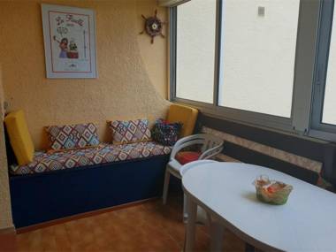 Appartement Argelès-sur-Mer 2 pièces 4 personnes - FR-1-388-24