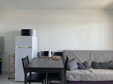 Appartement Argelès-sur-Mer 2 pièces 5 personnes - FR-1-388-34