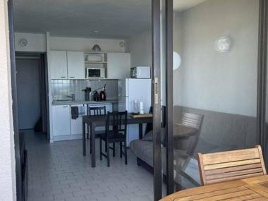 Appartement Argelès-sur-Mer 2 pièces 5 personnes - FR-1-388-34