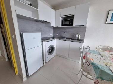 Appartement Argelès-sur-Mer 2 pièces 6 personnes - FR-1-388-117