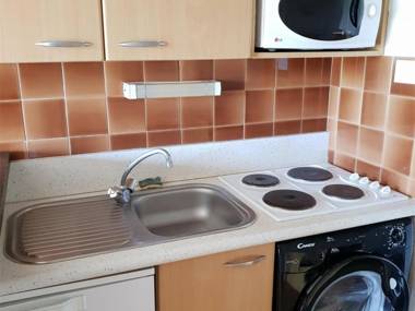 Appartement Argelès-sur-Mer 2 pièces 4 personnes - FR-1-388-56