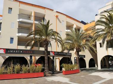 Appartement Argelès-sur-Mer 2 pièces 6 personnes - FR-1-388-73
