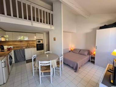 Studio Argelès-sur-Mer 1 pièce 4 personnes - FR-1-388-91