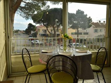 Studio Argelès-sur-Mer 1 pièce 4 personnes - FR-1-225-602