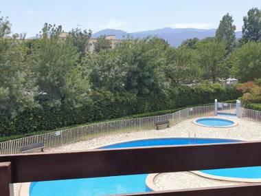 Appartement Argelès-sur-Mer 2 pièces 4 personnes - FR-1-388-55