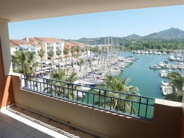 Studio Argelès-sur-Mer 1 pièce 4 personnes - FR-1-388-22