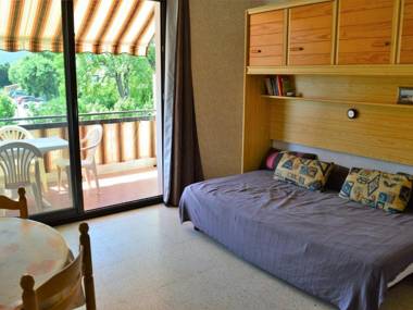 Studio Argelès-sur-Mer 1 pièce 4 personnes - FR-1-225-637