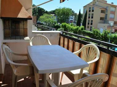 Studio Argelès-sur-Mer 1 pièce 4 personnes - FR-1-225-637
