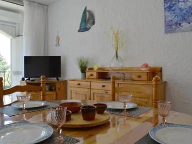 Appartement Argelès-sur-Mer 3 pièces 6 personnes - FR-1-225-669