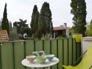 Appartement Argelès-sur-Mer 2 pièces 4 personnes - FR-1-225-670