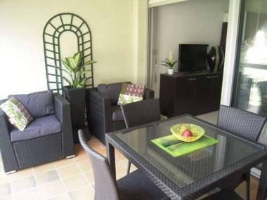 le Byblos beau Studiocabine En Front De Mer