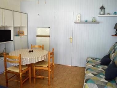 Studio Argelès-sur-Mer 1 pièce 4 personnes - FR-1-225-687