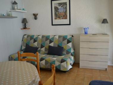Studio Argelès-sur-Mer 1 pièce 4 personnes - FR-1-225-687