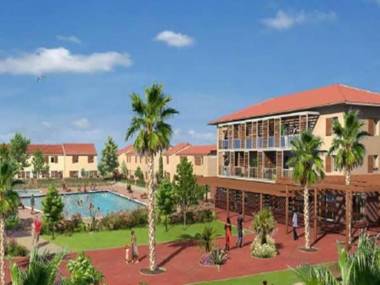 Vacanceole - Les demeures de la Massane - Argeles-sur-Mer