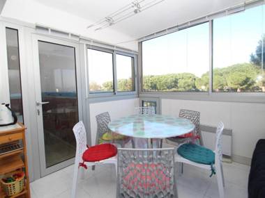 Appartement Argelès-sur-Mer 2 pièces 4 personnes - FR-1-309-257