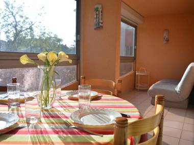 Appartement Argelès-sur-Mer 2 pièces 4 personnes - FR-1-225-706