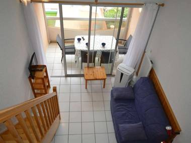 Studio Argelès-sur-Mer 2 pièces 4 personnes - FR-1-225-707