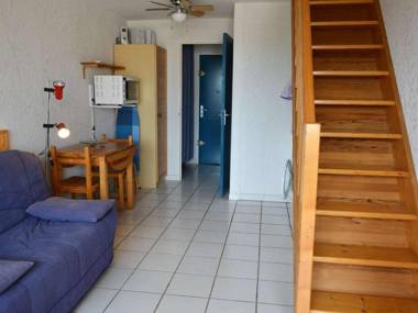 Studio Argelès-sur-Mer 2 pièces 4 personnes - FR-1-225-707