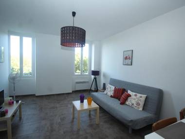 Studio Port-Vendres 1 pièce 2 personnes - FR-1-309-110