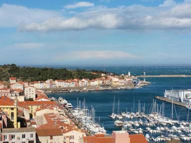 Appartement Port-Vendres 2 pièces 4 personnes - FR-1-309-160