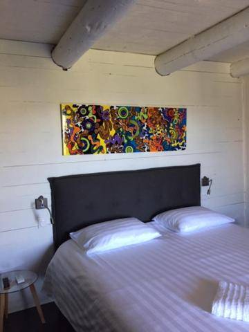 Les cabanons de Mémé Jeannette