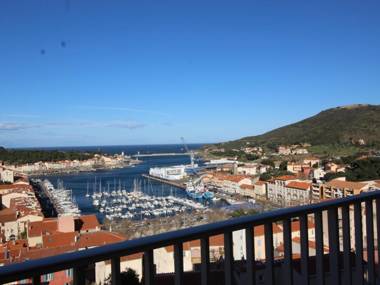 Studio Port-Vendres 1 pièce 4 personnes - FR-1-309-256