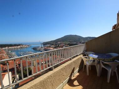 Studio Port-Vendres 1 pièce 4 personnes - FR-1-309-256