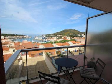 Studio Port-Vendres 1 pièce 4 personnes - FR-1-309-263