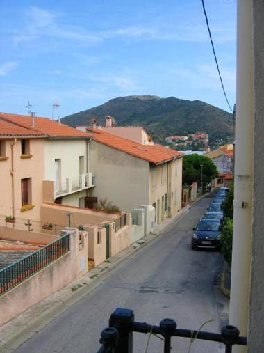 Appartement d'une chambre avec wifi a Port Vendres