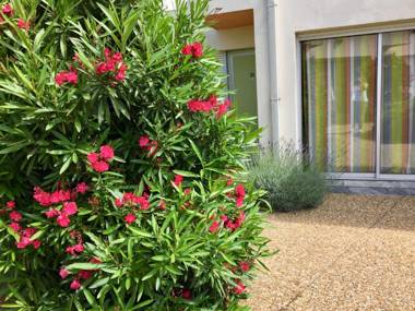 Amerique Hotel Palavas - Piscine & Parking - Plage