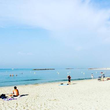 Hotel Le Petit Baigneur Palavas Plage