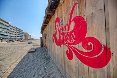 Face à la mer - Première conciergerie