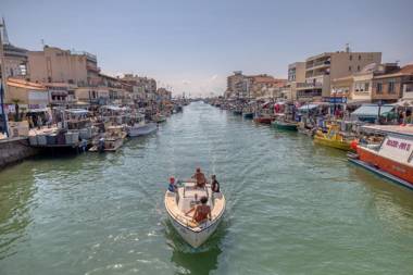 Face à la mer - Première conciergerie