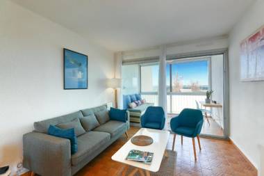 Bord de plage - Première conciergerie