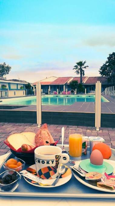 L'auberge Camarguaise