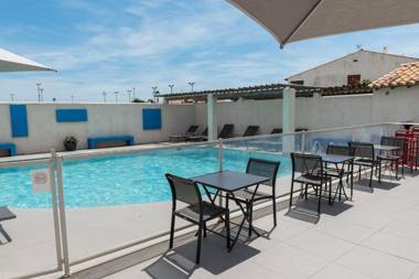 Hotel Le Bleu Marine