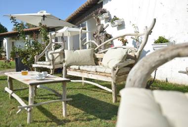 Hôtel Mas de la Grenouillère