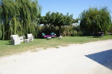 Gîtes Equestres Lou Caloun - Les Saintes Maries de la Mer