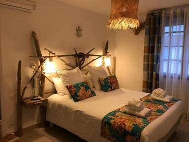 Hôtel Le Neptune en Camargue