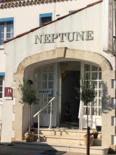 Hôtel Le Neptune en Camargue