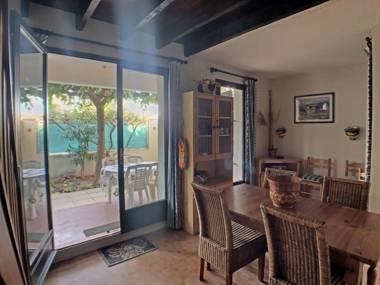 réf Ls293 : Appart Duplex 4 pers les Maisons du gardians G1