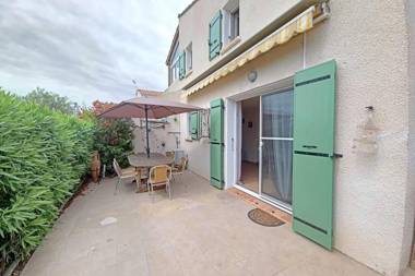 Réf LS54 : Maison 4 pers Mas des Manadiers K1