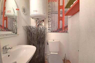 Réf LS54 : Maison 4 pers Mas des Manadiers K1